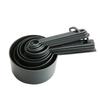 Scaled color 10-piece measuring cup measuring spoon food thickened export measuring spoon set baking tool