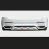 Compatible Haval F7 Rear Bumper Assembly/Painted Rear Bumper