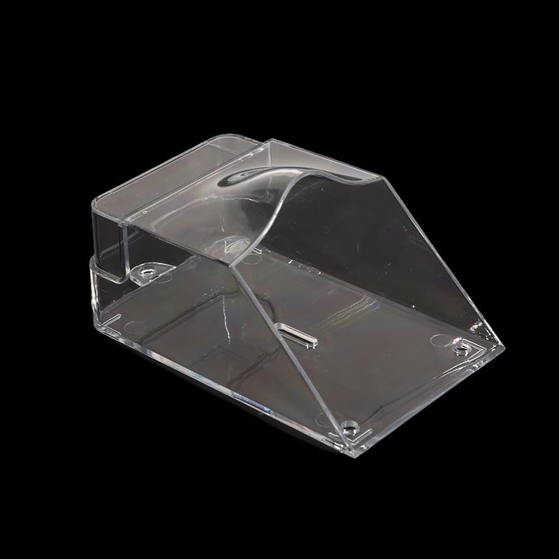 Водонепроницаемый чехол для беспроводного дверного звонка, кнопка звонка, прозрачный защитный чехол для домашнего дверного звонка