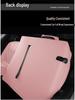 2024 Wuling 3rd Gen Macaron Cotton-Linen Car Seat Cushion, All-Season