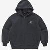 New Balance Uni Hooded Zip Up Active Nbmdc13013