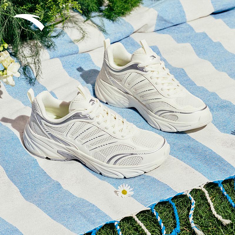 ANTA Xiao Qianxi Women's Casual Mesh Sneakers