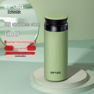 Simita 316 Stainless Steel Insulated Tea Tumbler