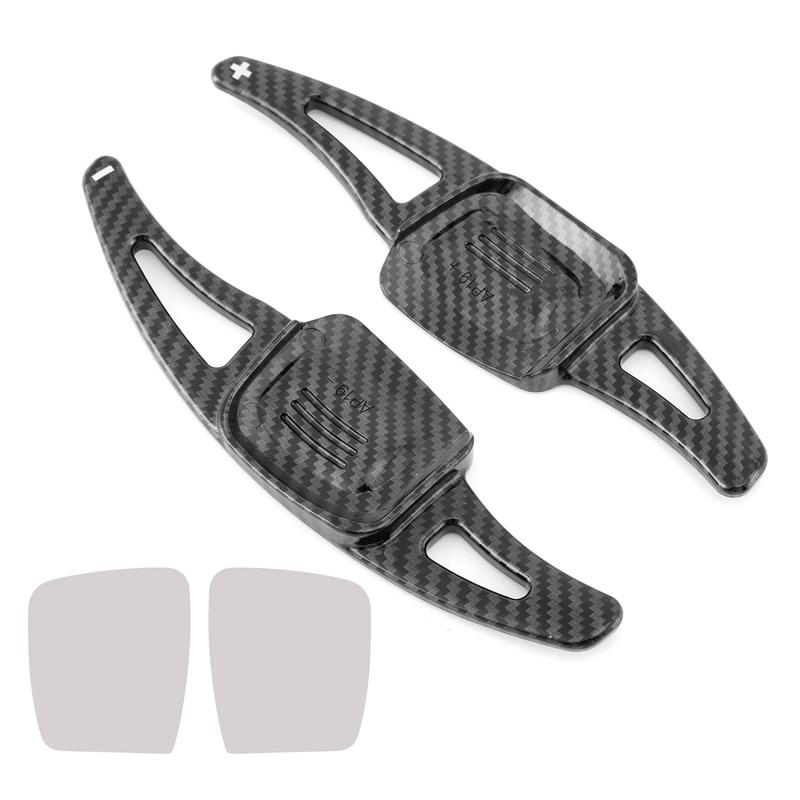 Artudatech Steering Wheel Paddle Shifter Extension For VW Golf 8 Tiguan Car Accessories