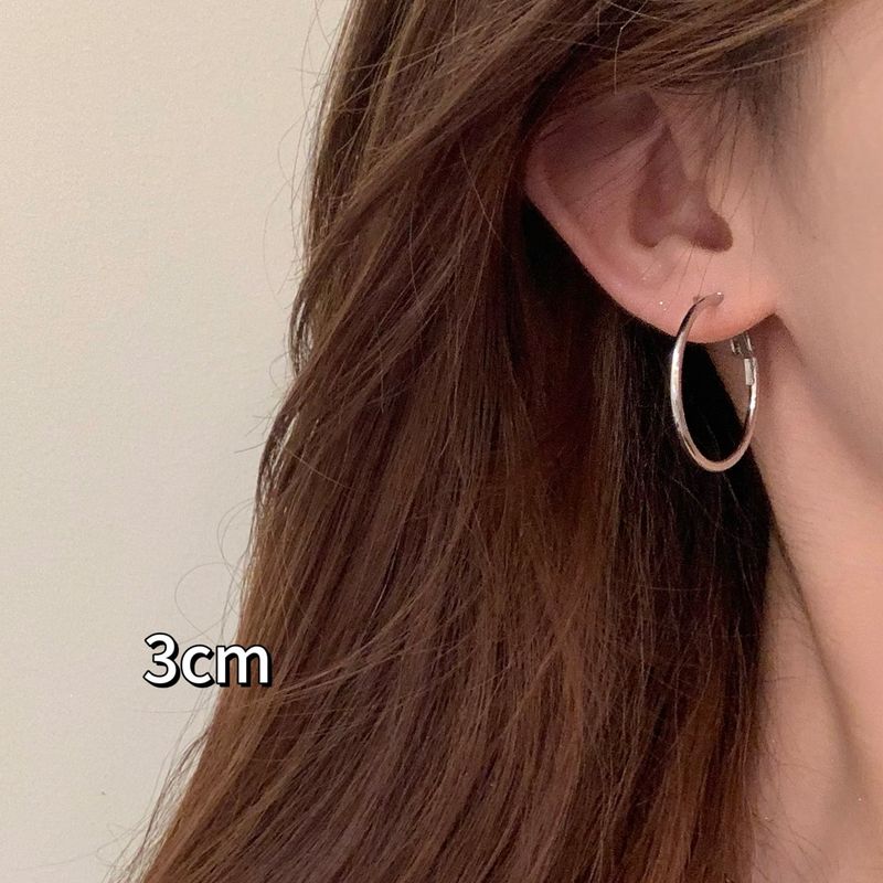 

Нин Ичжо Стиль Лето Сексуальный Простой Браслет Серьги-пусеты Женские Причудливые Элегантные Серьги-пусеты Офисный Стиль Серьги Серьги Клипсы