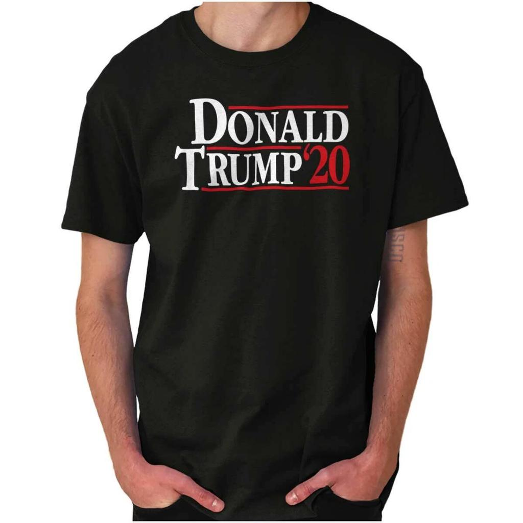 Trump President Make America Great Again Womens or Mens Crewneck T Shirt Tee