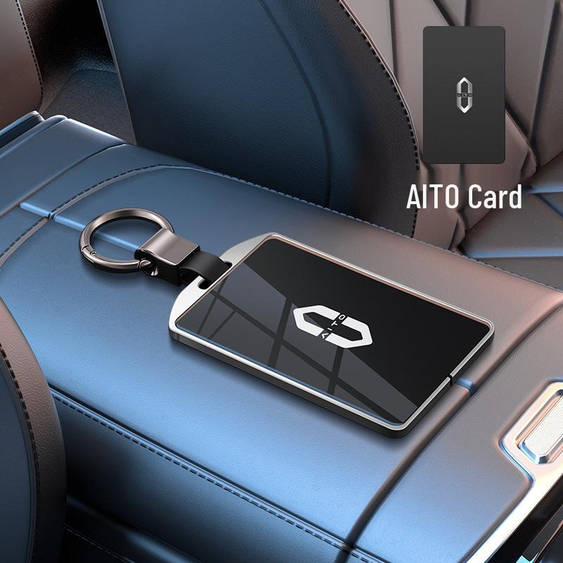 AITO New M8/M7/M5 Ultra Key Case for Huawei M9 2025 Car Model