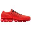 Nike Air VaporMax Clot Bright Crimson Running Shoes AA2241-006