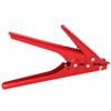 Nylon Cable Tie Gun Portable Wire Pliers Hand Tool HS519 for Fast Bundling Cutting