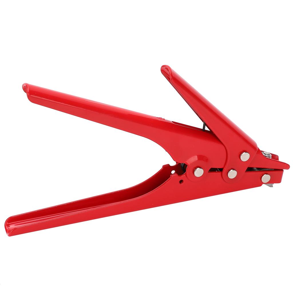 Nylon Cable Tie Gun Portable Wire Pliers Hand Tool HS519 for Fast Bundling Cutting