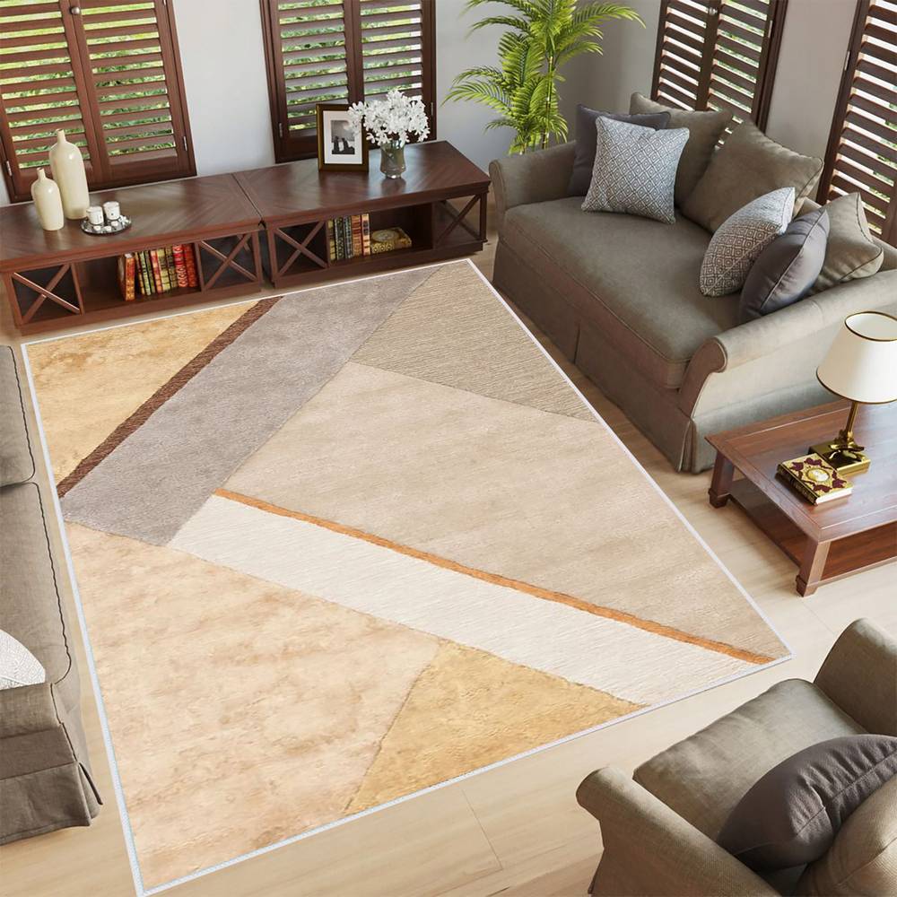 

Mosimoso Home MC217 Ковер с принтом на подошве в горошек 50x80 cm