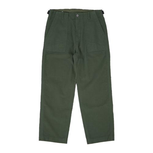 HUMOROUS ACCOUNT Baker Pants / Olive Drab