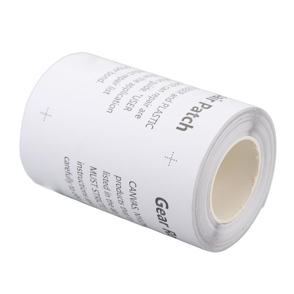 375cm TPU Pool Repair Patch Waterproof Multipurpose Tent Repair Tape Kit for Air Mattresses