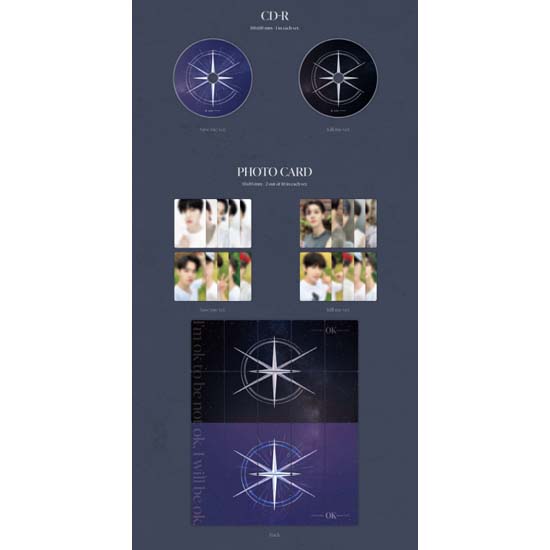 CIX 6th EP Album 'OK' Episode 2 I'm OK