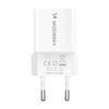 Ładowarka Sieciowa Wozinsky Wwceac Gan Usb-A Usb-C 33W - Biała
