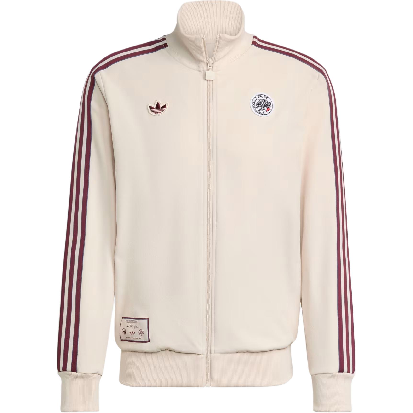 Adidas Originals x Ajax Amsterdam sweatshirt JM7347 M