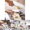 Versatile Long Handle Kitchen Cleaning Brush Perfect For Dish Washing And Pot Care