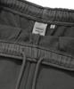 Wacky Willy Women'S Pigment Washed Sweat Shorts Grey