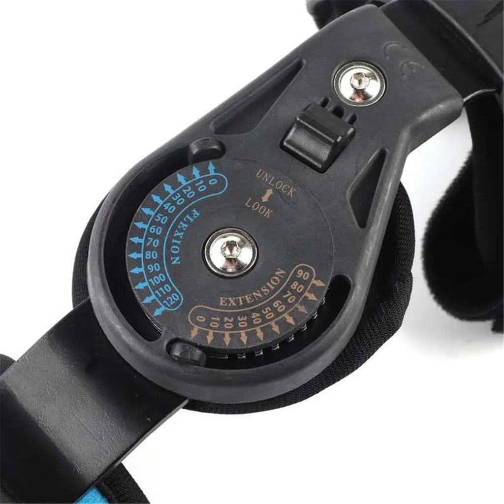 Adjustable Elbow Brace, Elbow Guard, Elbow Posterior Guard, Lightweight and Breathable