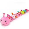 Baby Toys Musical Stuffed Animals Plush Caterpillar Toy with Crinkle Rattles Tummy Time Sensory Learning Toys for Infant Newborn Essentials Shower