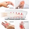 Portable Multi-Functional Hand Acupoint Massager For Pain Relief Numbness Palm Therapy Kneading Heating Care For Home And Office