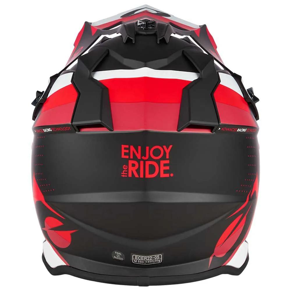 Oneal Off-Road Helmet 2SRS Spyde V.23