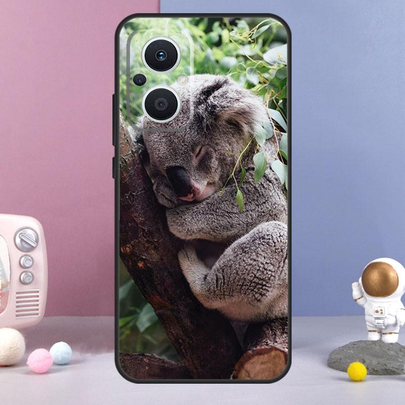 Koala Funda For OPPO Reno 11 F 12F 13F 14F 10 12 13 14 Pro 7 8 Lite OPPO Find X9 X6 X5 X8 Pro Case