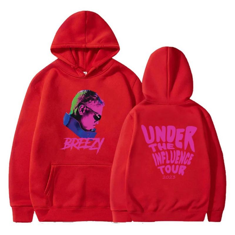 Chris Brown Under The Influence Tour Breezy Merc