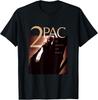 TUPAC SHAKUR Me Against The World Unisexe Adulte Noir