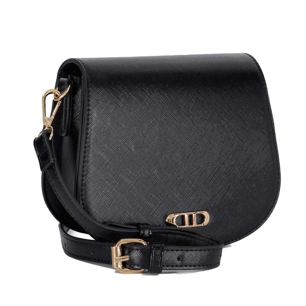 Dune London Womens/Ladies Desireo Snakeskin Saddle Bag