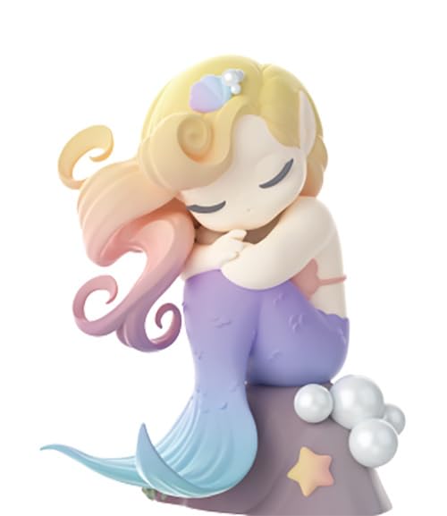 52TOYS BLINDBOX SLEEP Series Sea Elf 8-Piece Box