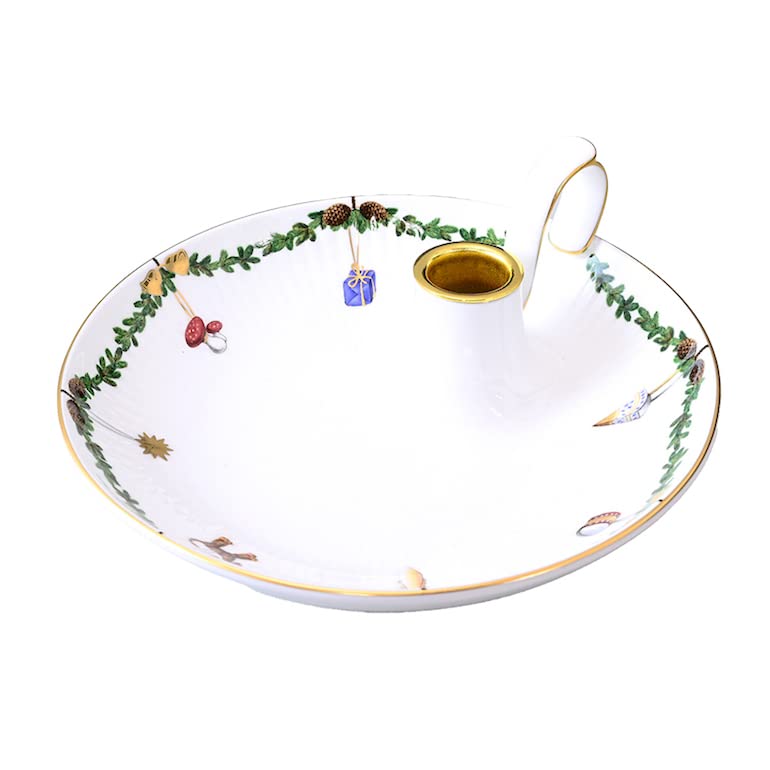 

ROYAL COPENHAGEN Рождественский подсвечник Star Fluted 2503501 1024778 [Параллельный импорт]