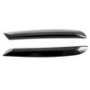 MG4 Mulan Carbon Fiber Rearview Mirror, Fog Light, Door Handle & Edge Trim Set for 2023.