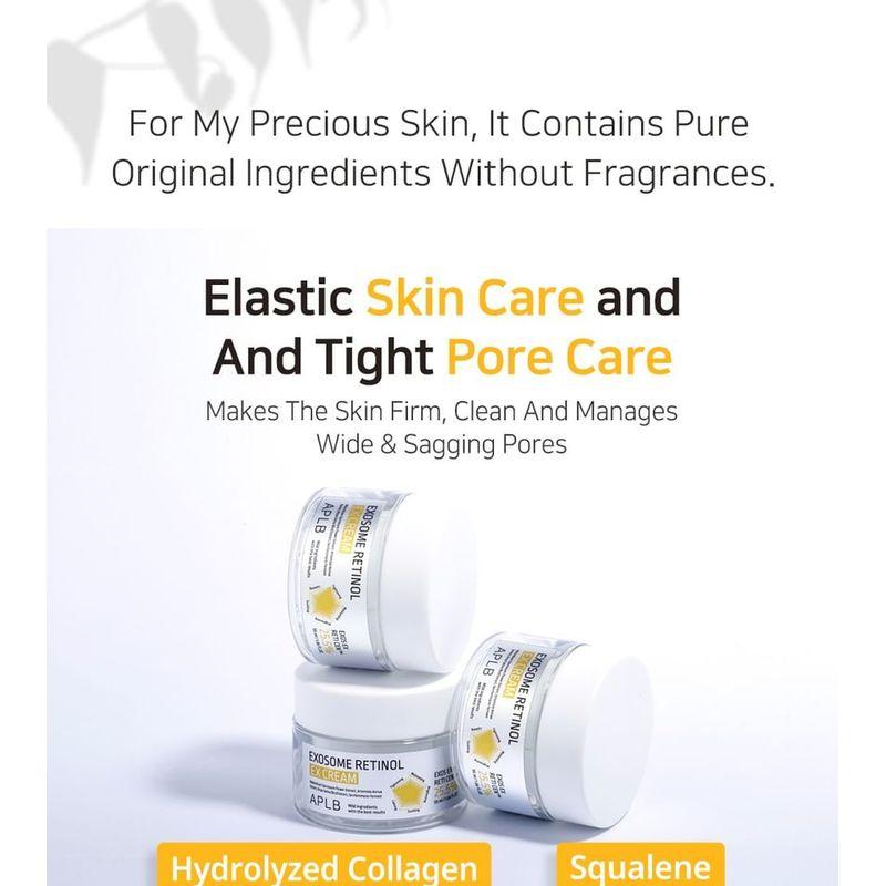 APLB - Exosome Retinol EX Cream Set