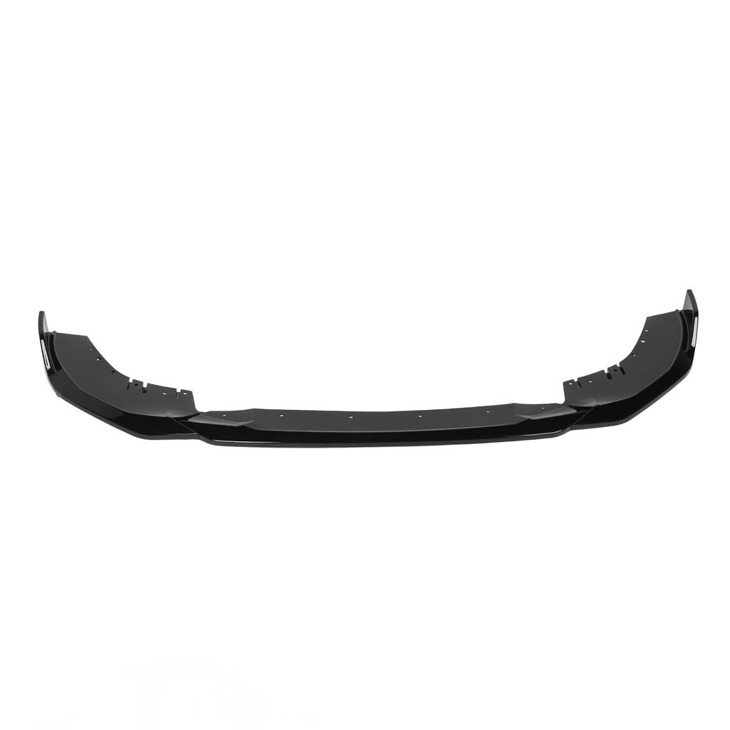 3PCS Front Bumper Lip Spoiler Scratch Resistant Sporty Bumper Lip Chin Splitter Diffuser For 2 Series G42 Coupe M Sport