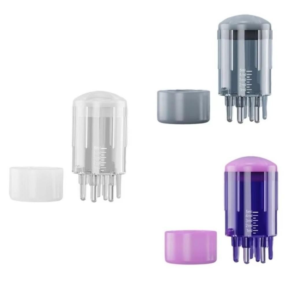 Mini Scalp Applicator Portable Liquid Comb Medicine Comb Hair Serum Applicator Hair Growth