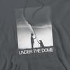 Under the Dome Mens IÂ´m Spielberg Hoodie