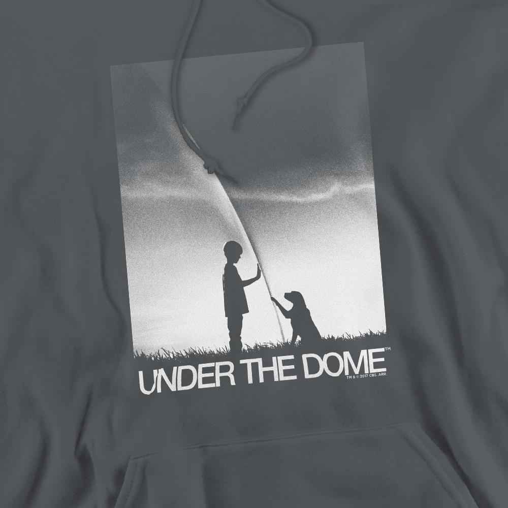 Under the Dome Mens IÂ´m Spielberg Hoodie