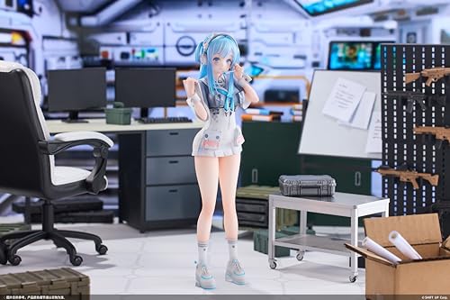 HEARTSUM Göttin des Sieges NIKKE Shifty 1/7 Maßstab PVC & ABS Bemalte Komplettfigur