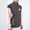 Jordan Flight Jackets Men's Gray Pink Stand Collar Moderate AO0556-272