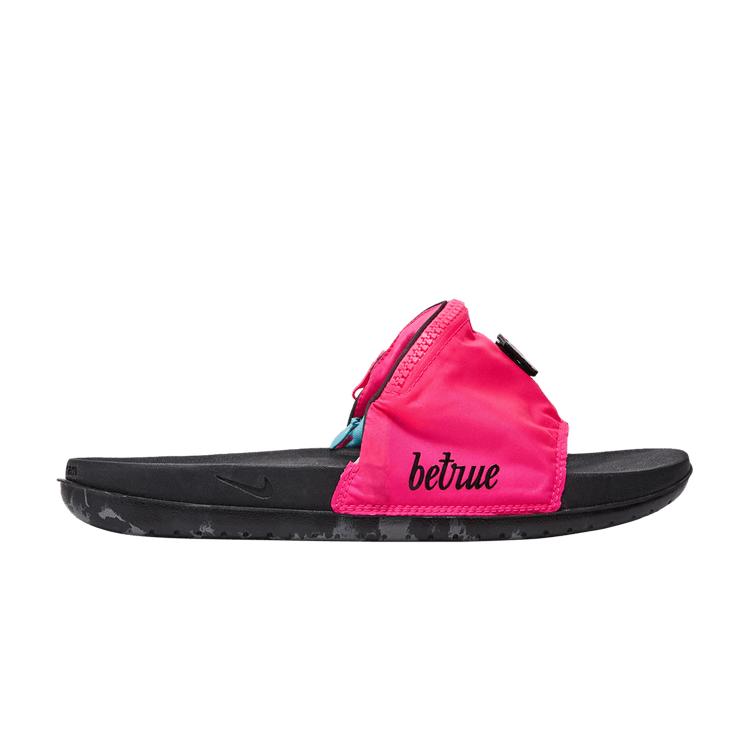 Nike OffCourt Slide  Be True  40