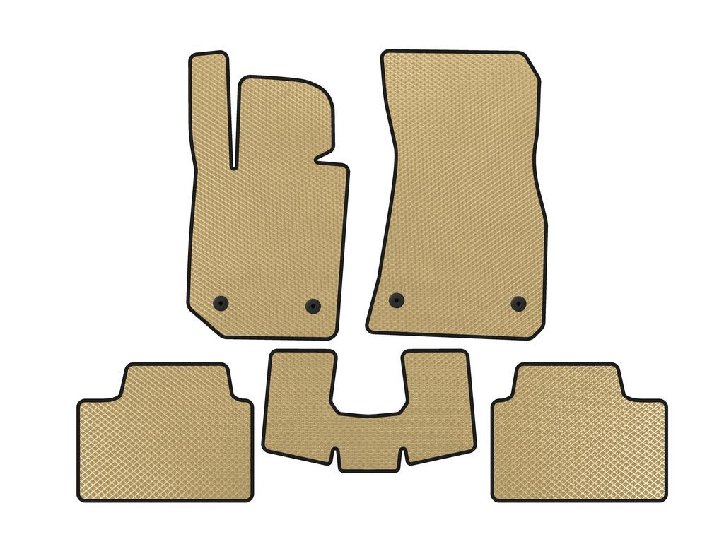 

EVA mats (For G20, Beige) for BMW 3 series G20/21 2018-