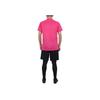 Nike Tiempo Premier Quick-Dry Soccer Team Training Short-Sleeve T-Shirt Men Tops Magenta 894230-662