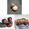 Wooden Apple Aromatherapy Car Diffuser With Incense Holder For Office And Home Decor