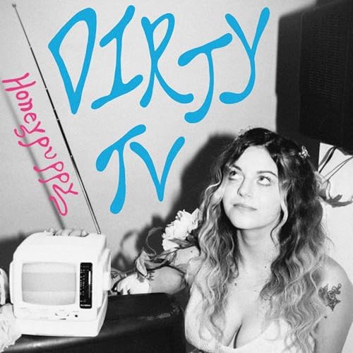 

LP Record HONEYPUPPY - Dirty TV CLD039 CLOUD 2025 US Rock