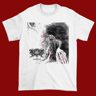 Inevitably Dark - Xasthur Band White Shirt All Size S-5XL TH34