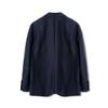 Bants Hdr Worsted Woolenen 3B Single Jacket - Navy