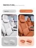 Geely Galaxy M9 Headrest Lumbar Support & Neck Cushion Accessory