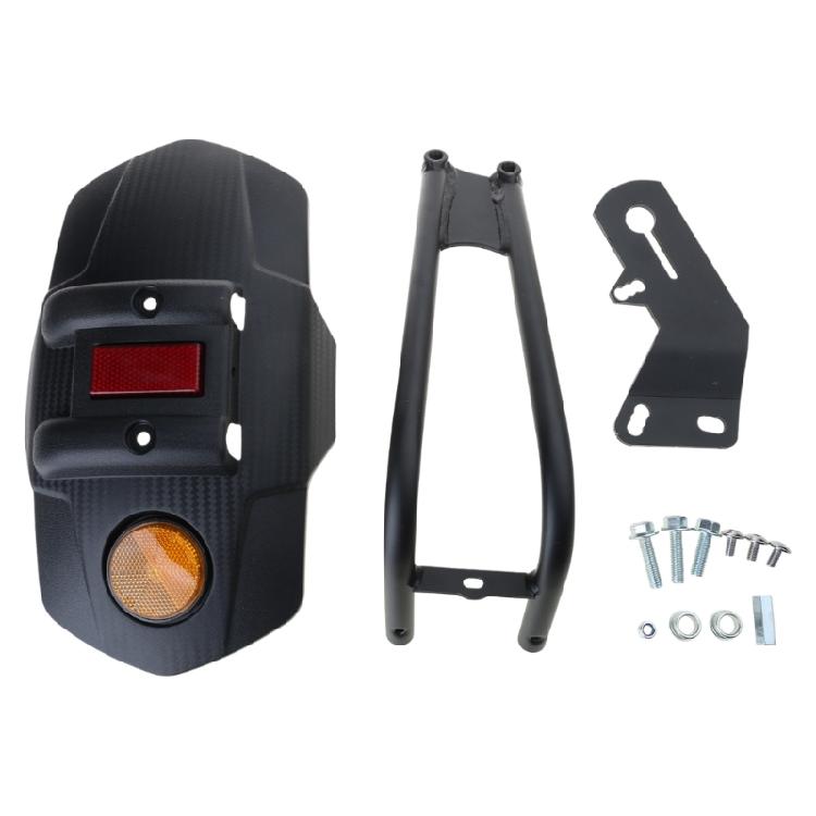 Mud Guard Fenders Mud Splash Guard Motorcycle Accessory Rear Tire Mudguards