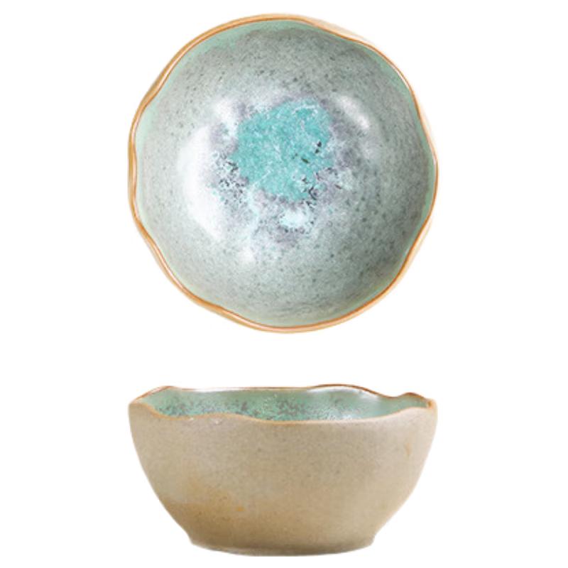 

ZISIZ Retro Ceramic Dining Bowl